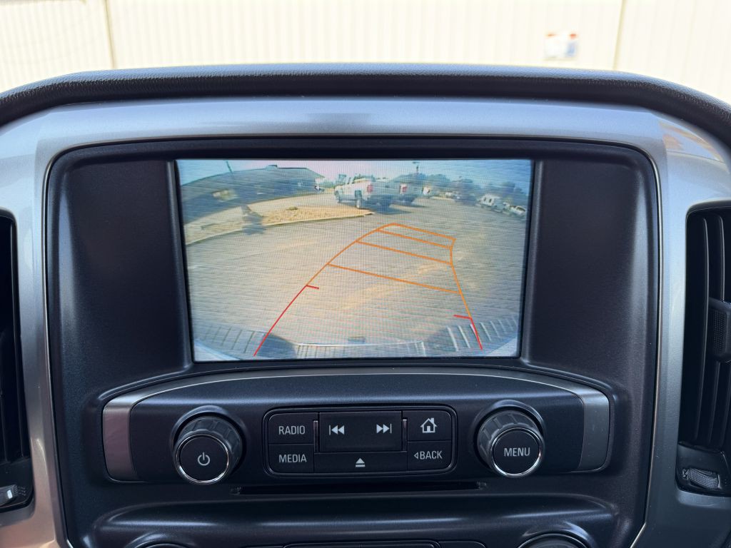 2017 Chevrolet Silverado 1500 Image 24
