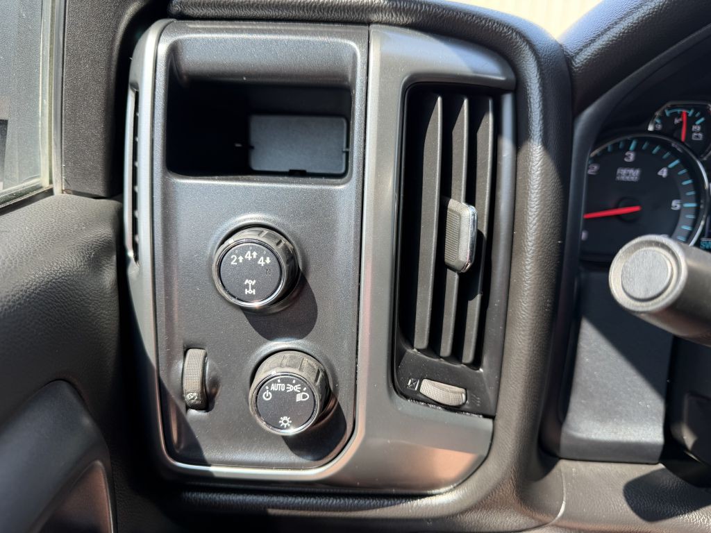 2017 Chevrolet Silverado 1500 Image 25
