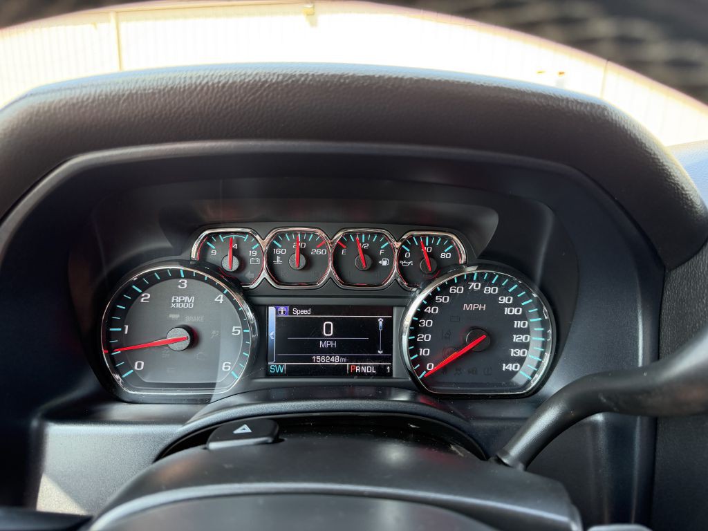 2017 Chevrolet Silverado 1500 Image 26
