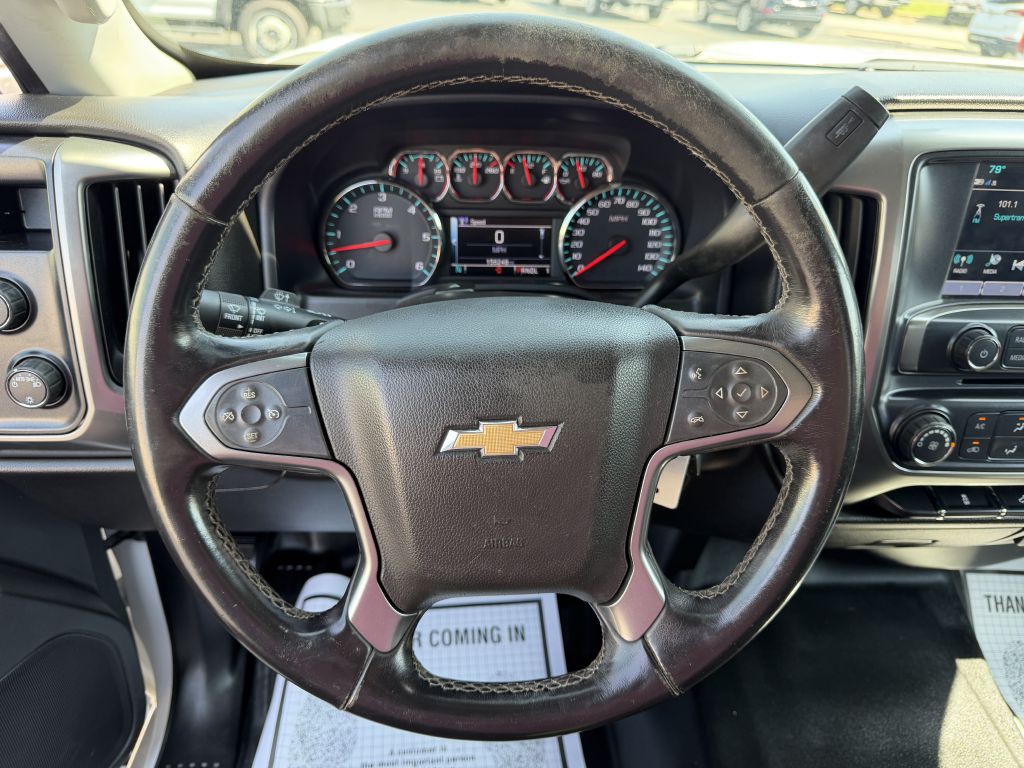 2017 Chevrolet Silverado 1500 Image 27