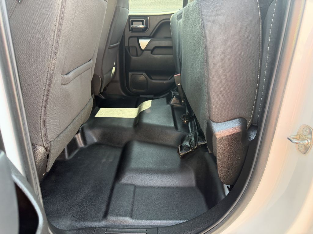 2017 Chevrolet Silverado 1500 Image 28
