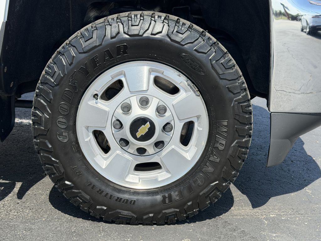 2017 Chevrolet Silverado 1500 Image 29