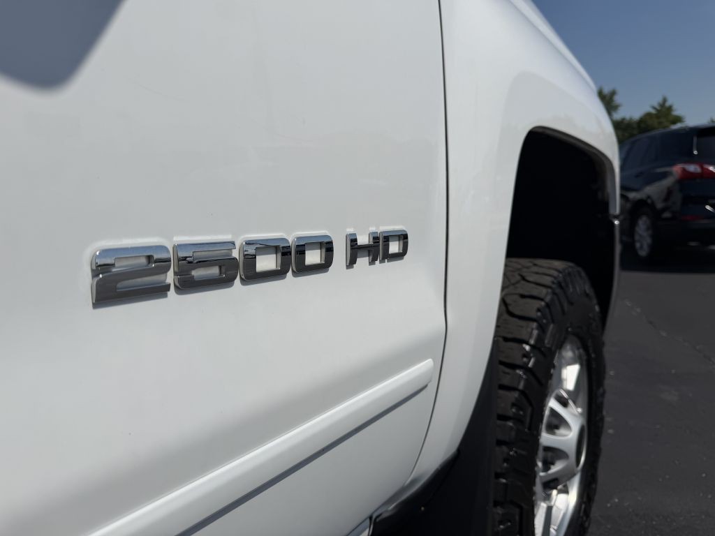 2017 Chevrolet Silverado 1500 Image 30
