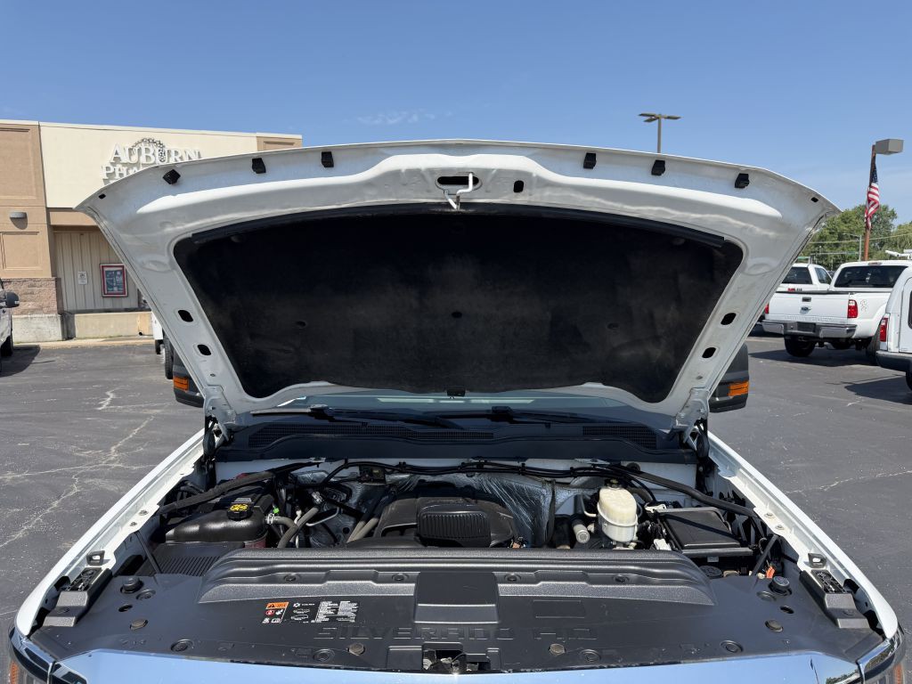 2017 Chevrolet Silverado 1500 Image 31