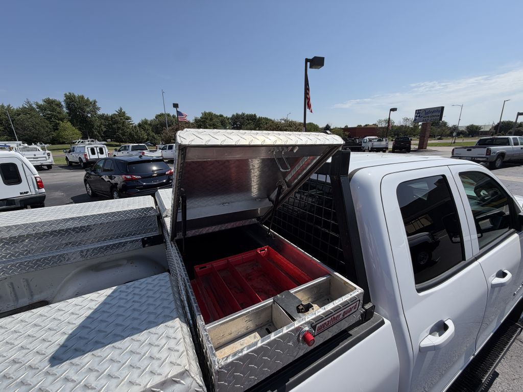 2017 Chevrolet Silverado 1500 Image 35