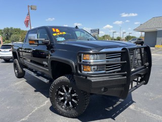Image for 2016 Chevrolet Silverado 1500 High Country ID: 7513883