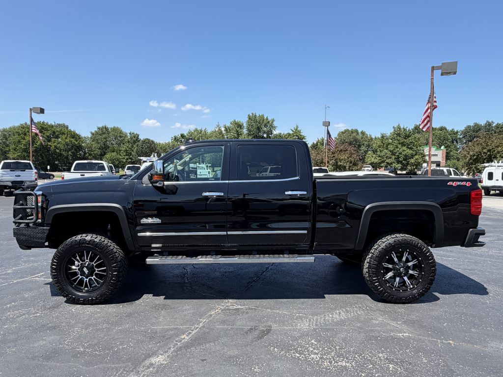 2016 Chevrolet Silverado 1500 Image 4