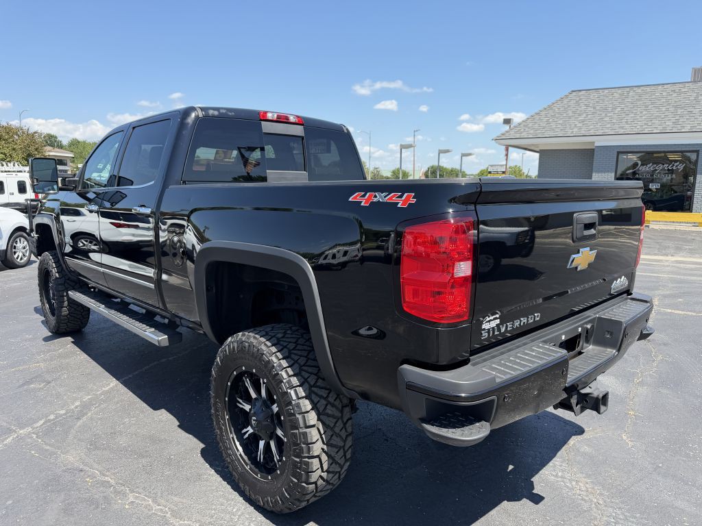 2016 Chevrolet Silverado 1500 Image 5