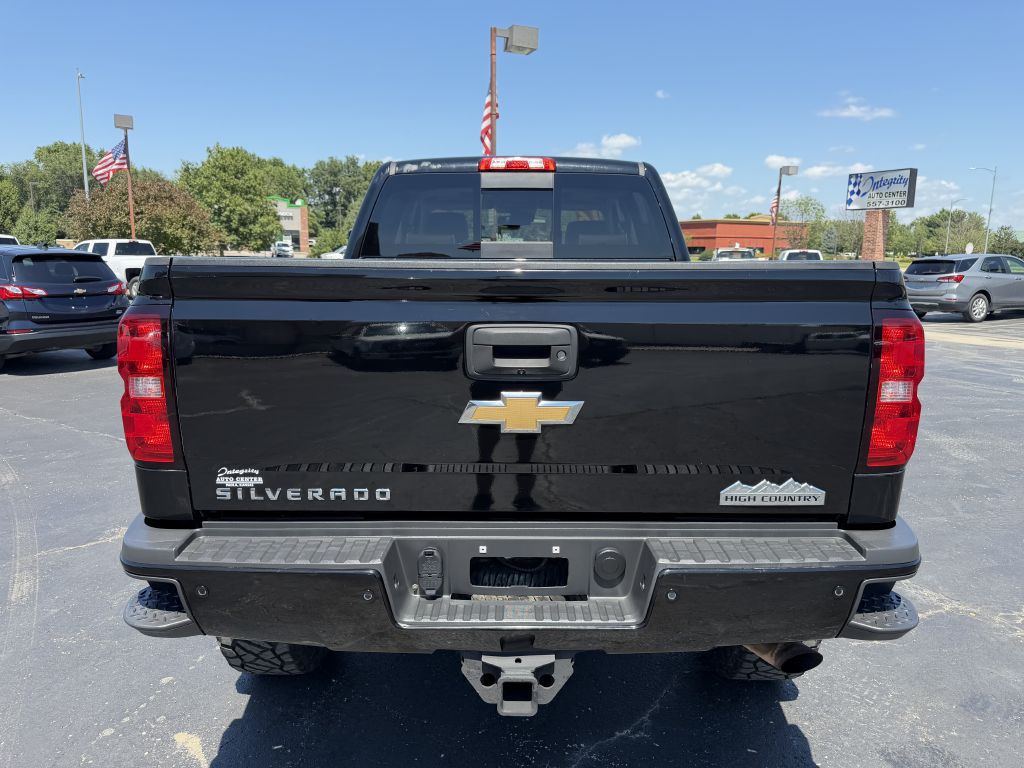 2016 Chevrolet Silverado 1500 Image 6