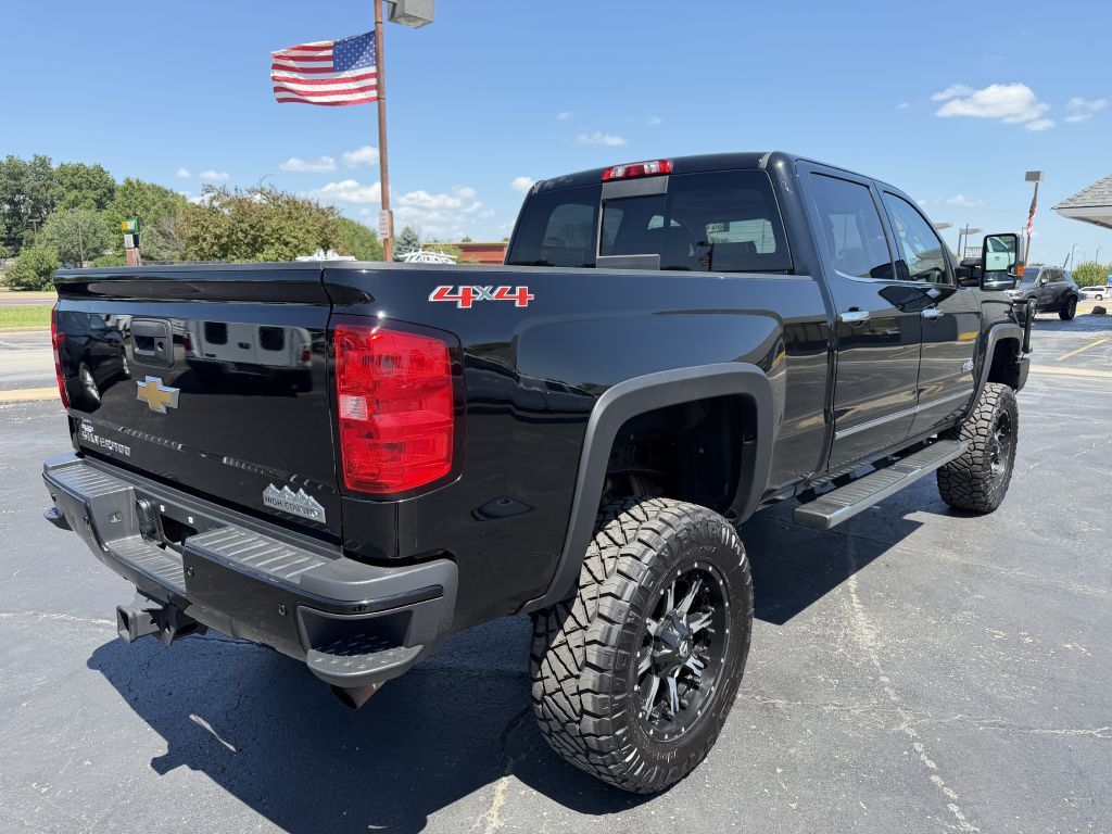 2016 Chevrolet Silverado 1500 Image 7