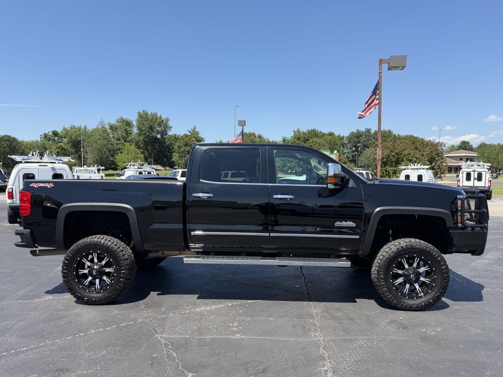 2016 Chevrolet Silverado 1500 Image 8