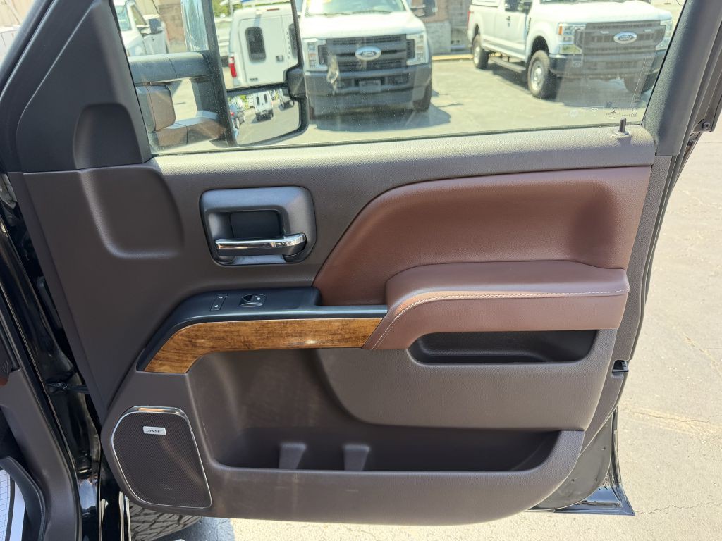 2016 Chevrolet Silverado 1500 Image 11