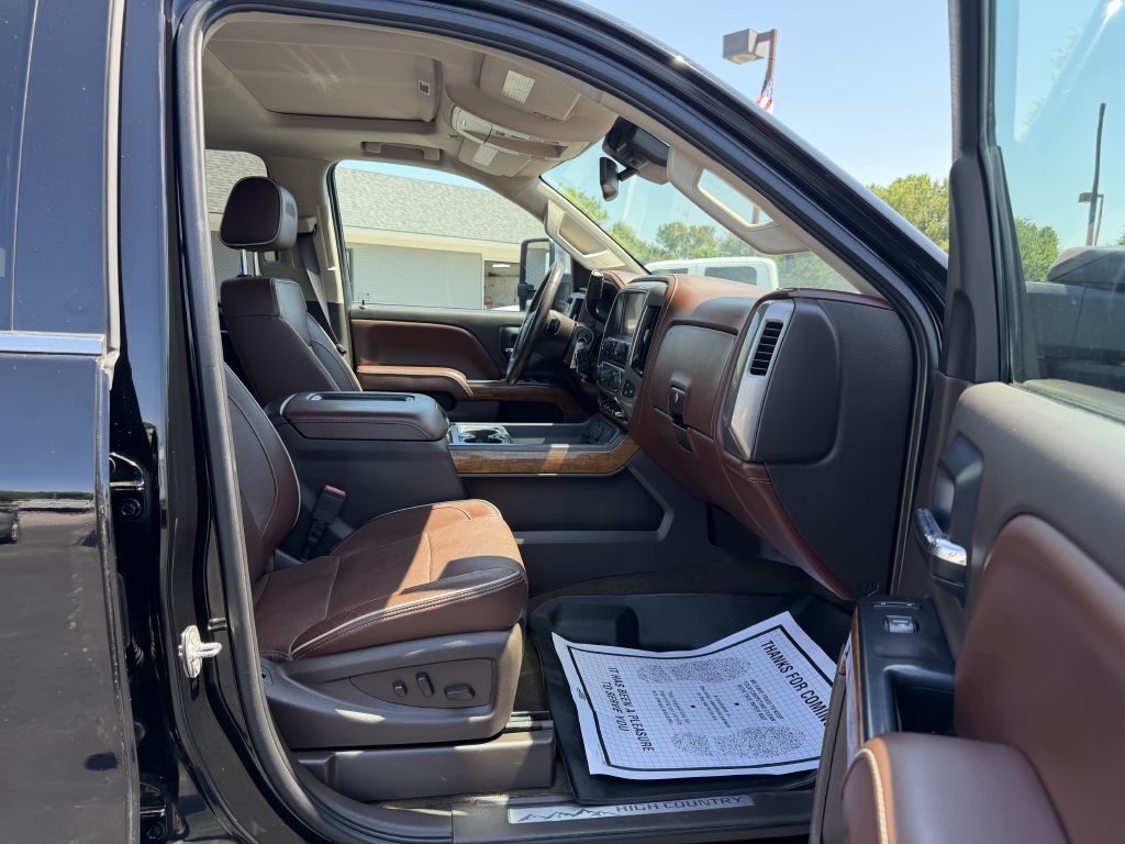 2016 Chevrolet Silverado 1500 Image 12