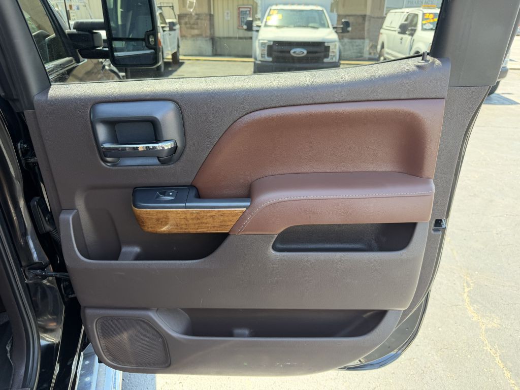 2016 Chevrolet Silverado 1500 Image 13