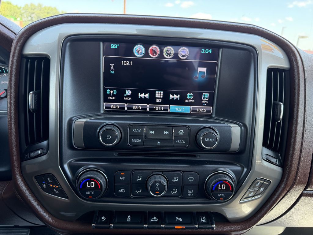 2016 Chevrolet Silverado 1500 Image 17