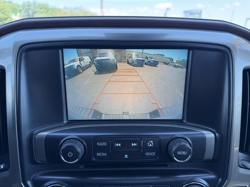 2016 Chevrolet Silverado 1500 Image 22
