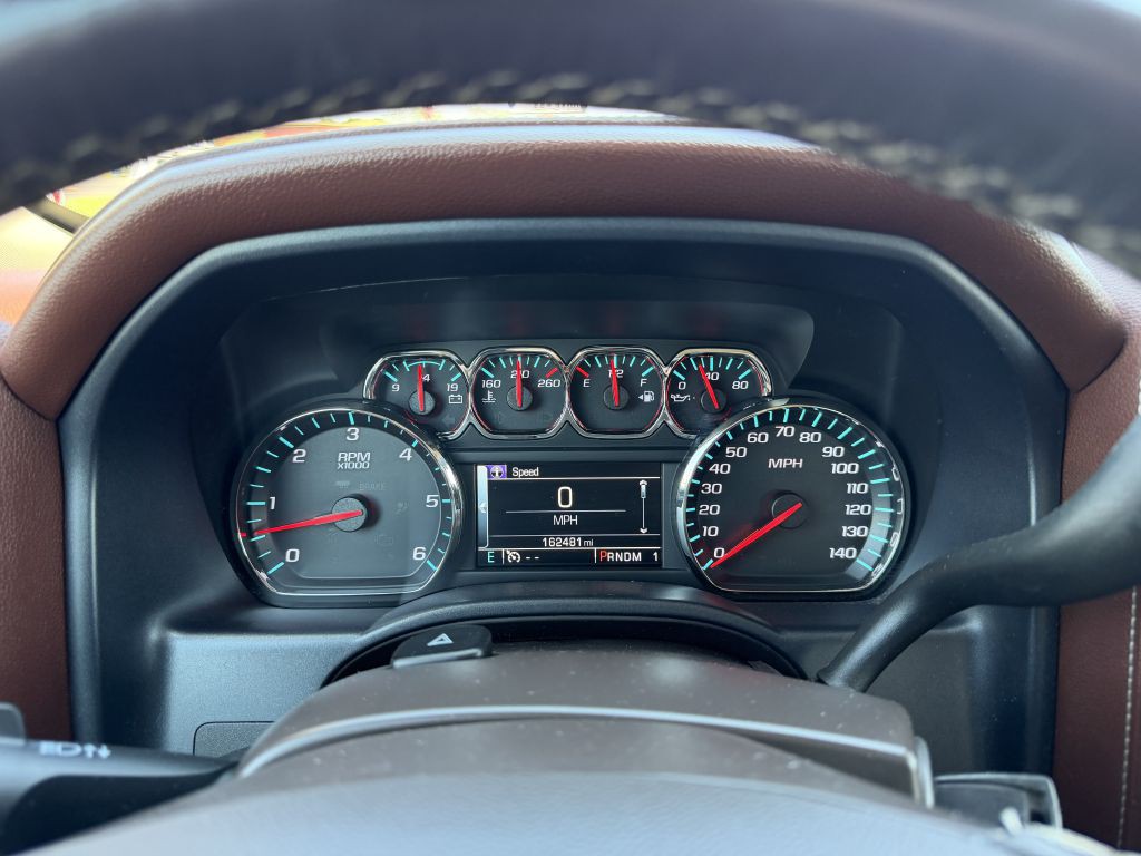 2016 Chevrolet Silverado 1500 Image 24