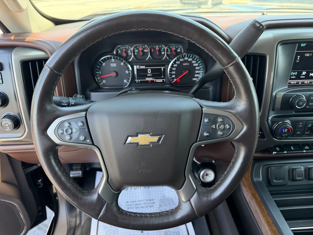 2016 Chevrolet Silverado 1500 Image 25