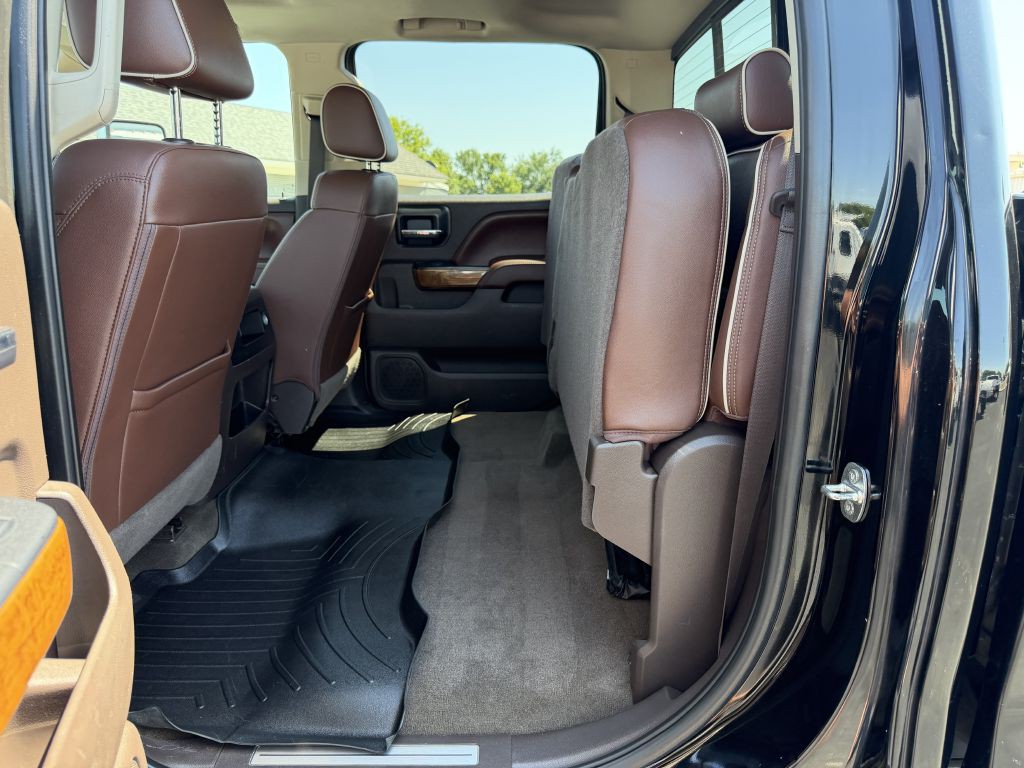 2016 Chevrolet Silverado 1500 Image 28
