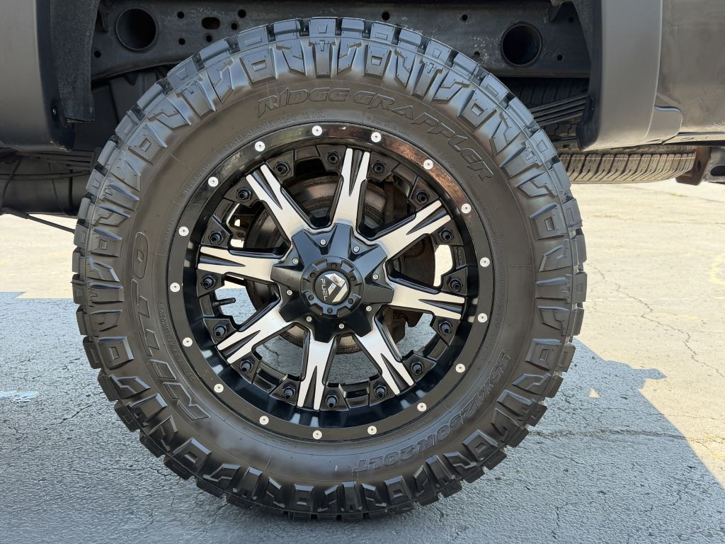 2016 Chevrolet Silverado 1500 Image 31