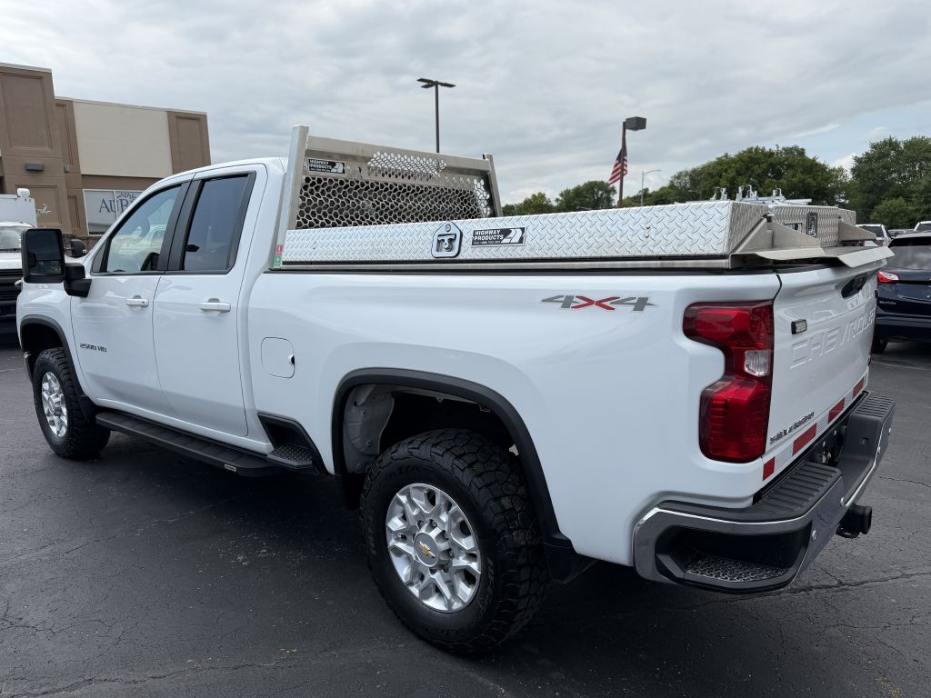 2021 Chevrolet Silverado 1500 Image 5