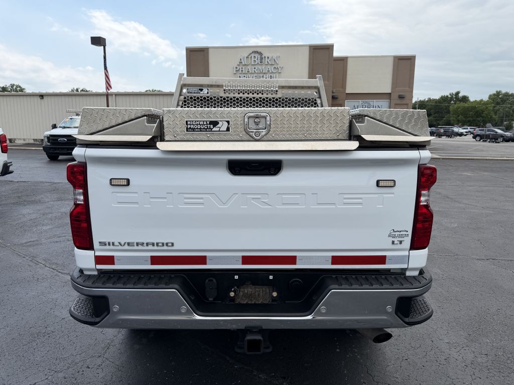 2021 Chevrolet Silverado 1500 Image 6