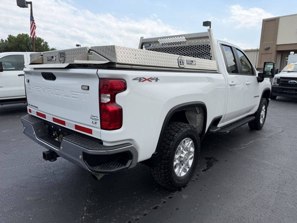 2021 Chevrolet Silverado 1500 Image 7