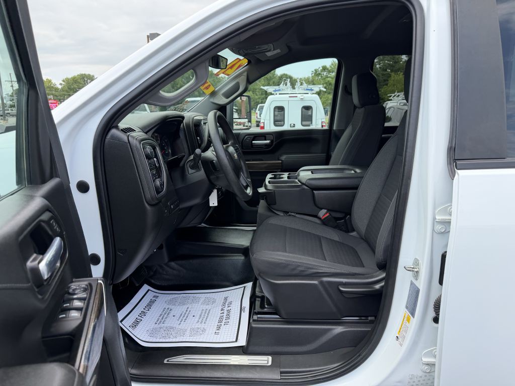 2021 Chevrolet Silverado 1500 Image 10