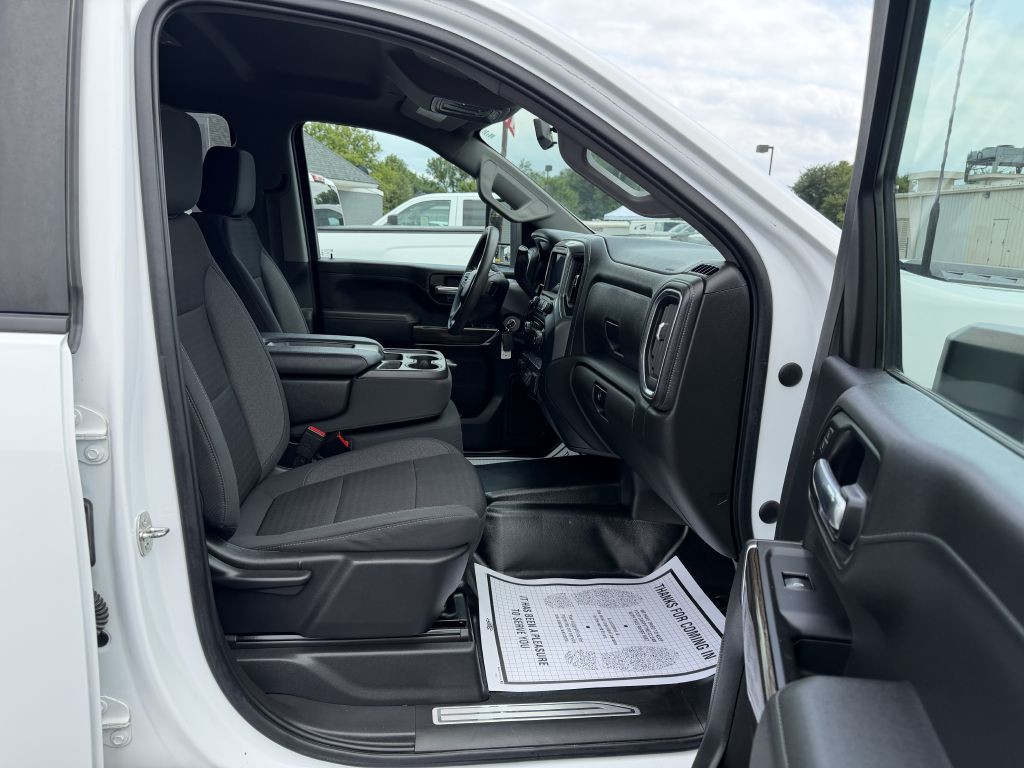 2021 Chevrolet Silverado 1500 Image 12