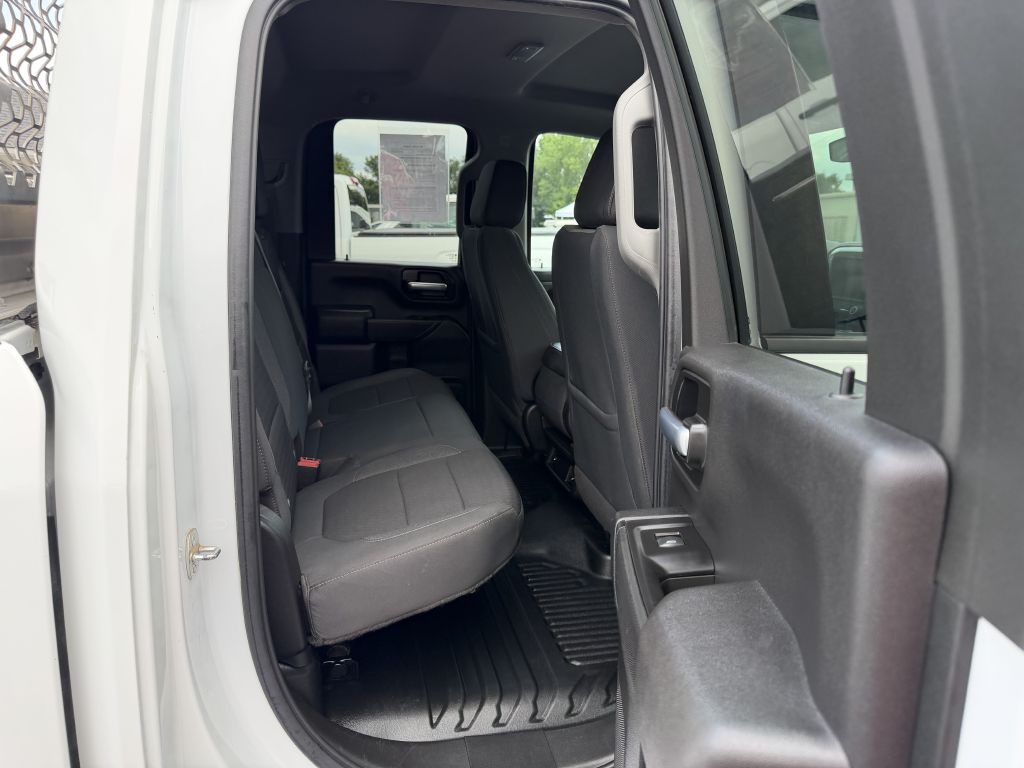2021 Chevrolet Silverado 1500 Image 14