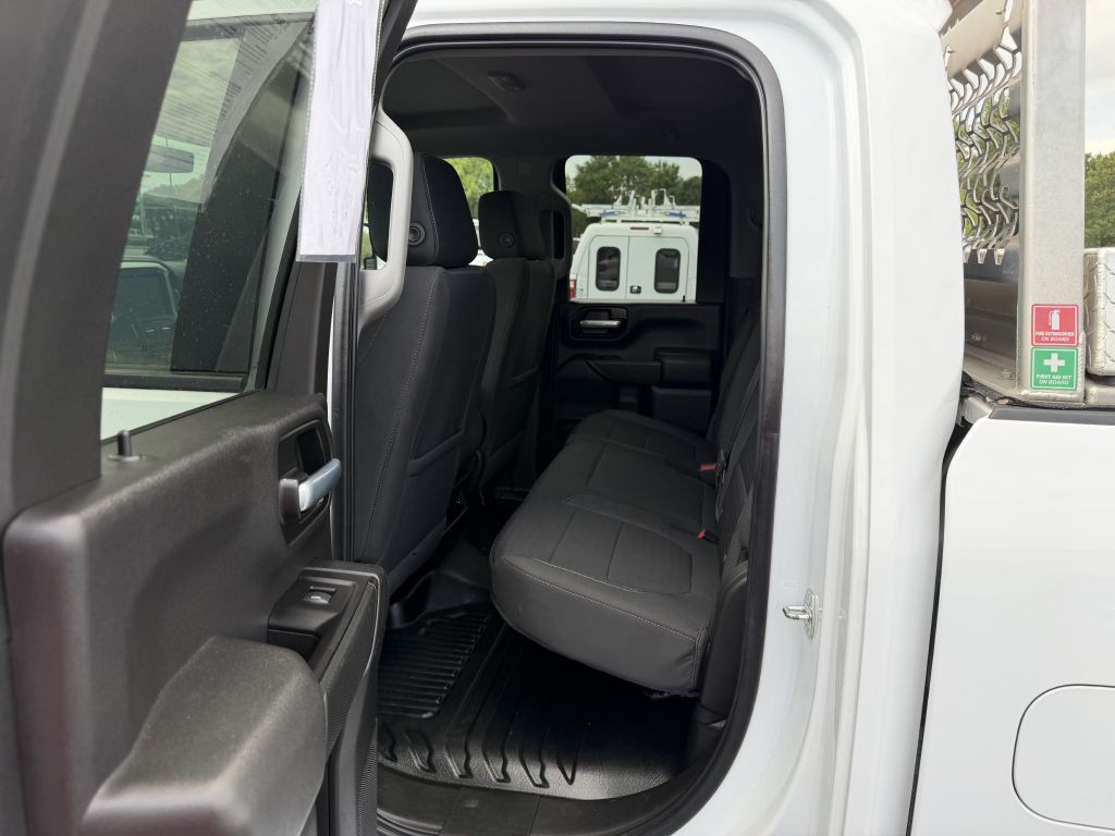 2021 Chevrolet Silverado 1500 Image 16