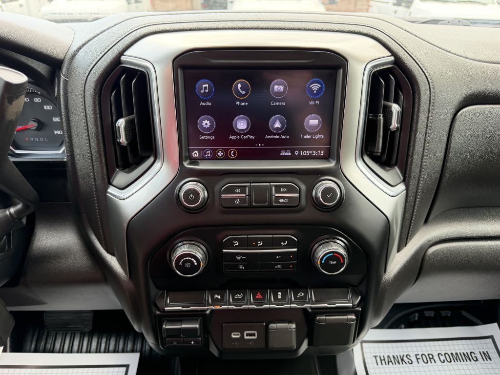 2021 Chevrolet Silverado 1500 Image 17