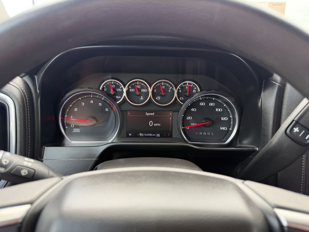 2021 Chevrolet Silverado 1500 Image 20