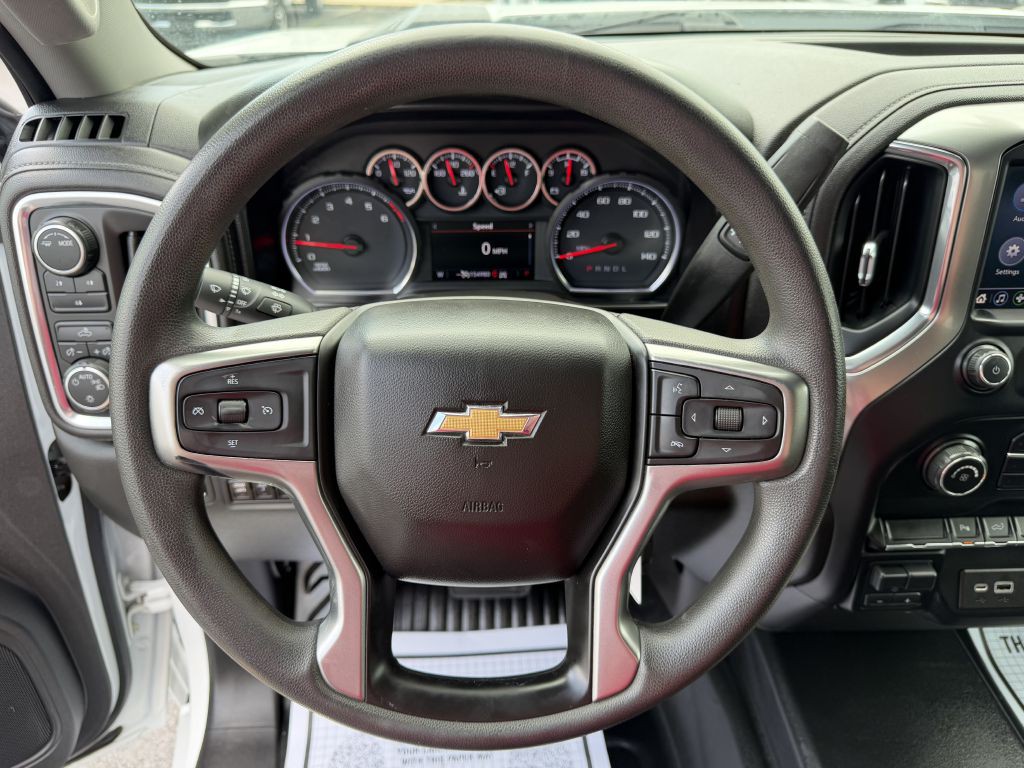 2021 Chevrolet Silverado 1500 Image 21