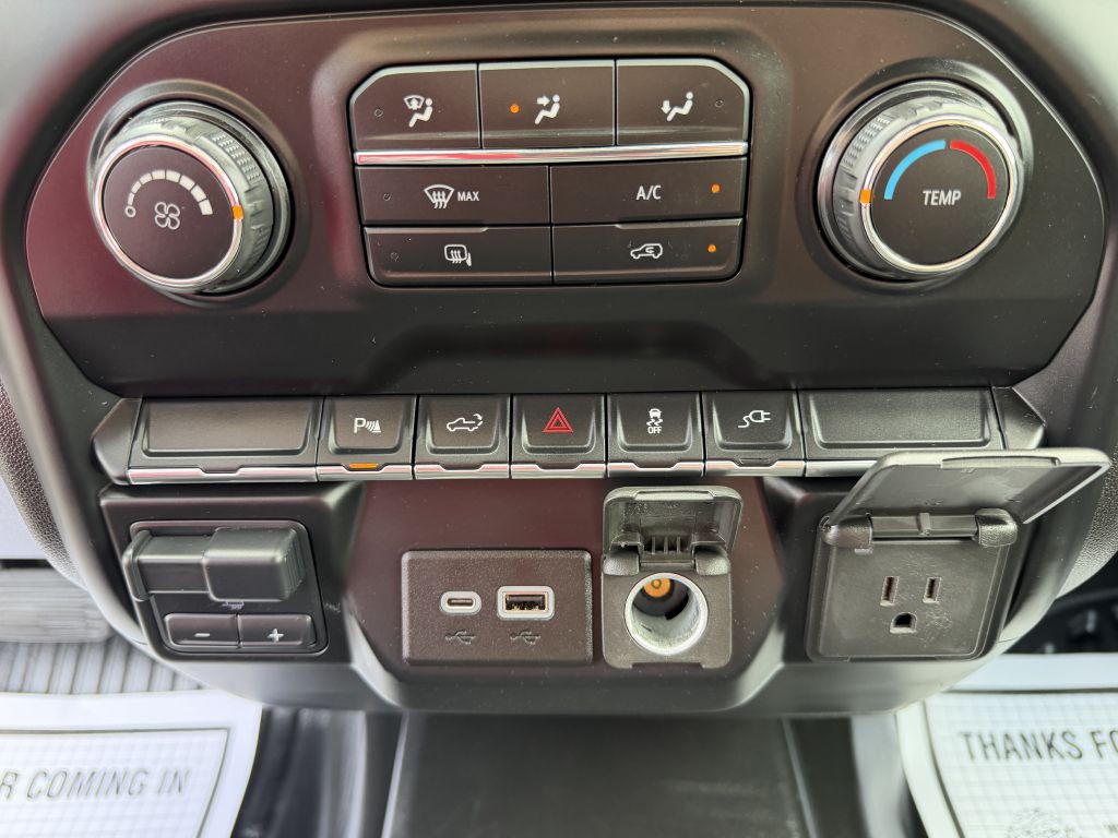 2021 Chevrolet Silverado 1500 Image 23