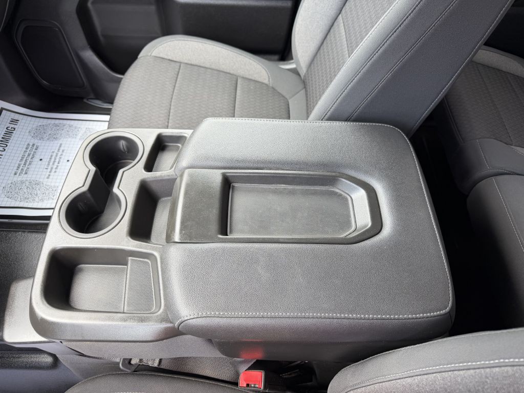 2021 Chevrolet Silverado 1500 Image 24