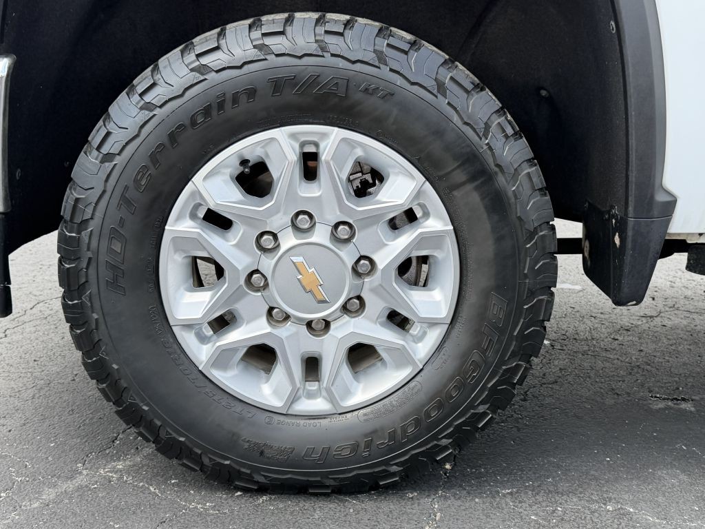 2021 Chevrolet Silverado 1500 Image 28