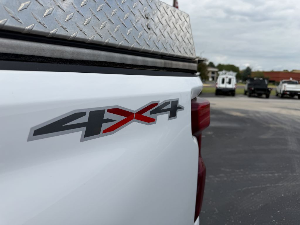 2021 Chevrolet Silverado 1500 Image 30
