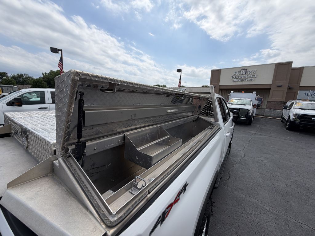 2021 Chevrolet Silverado 1500 Image 32