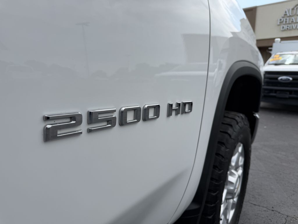 2021 Chevrolet Silverado 1500 Image 35