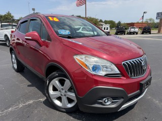 Image for 2016 Buick Enclave Enience ID: 7522922