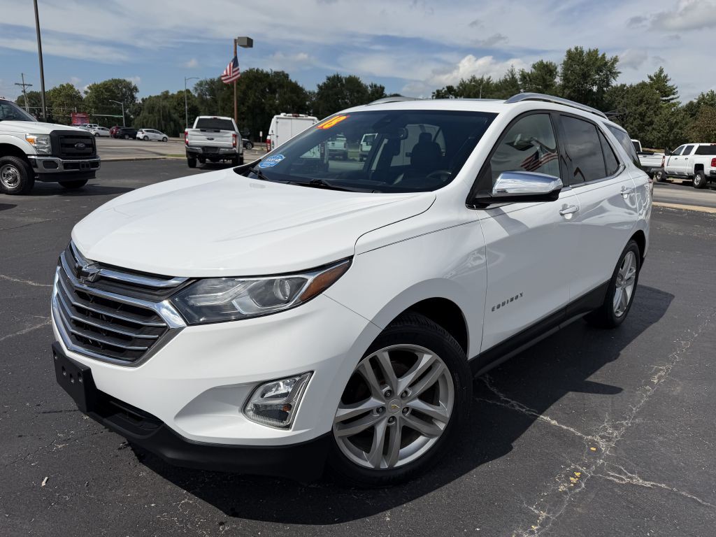 2018 Chevrolet Equinox Image 3
