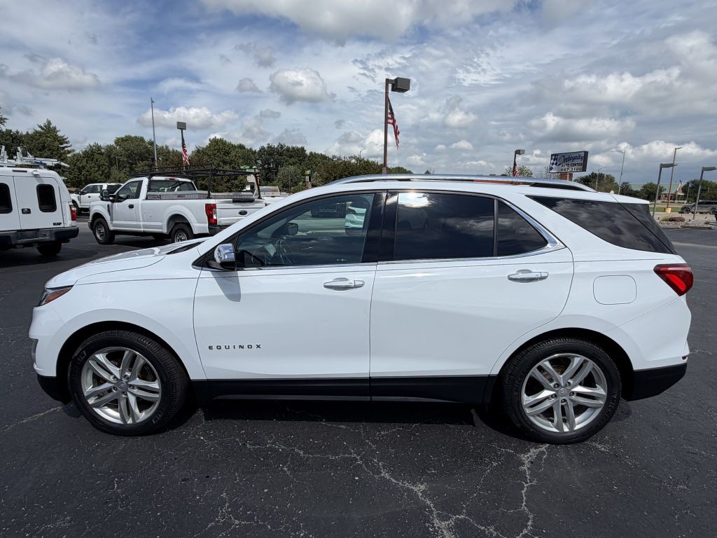 2018 Chevrolet Equinox Image 4