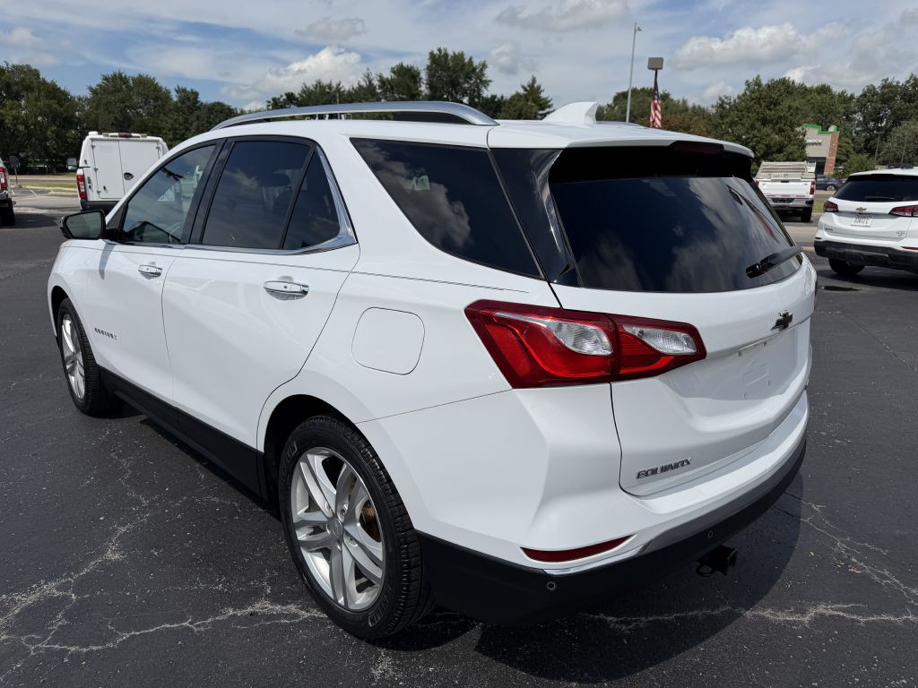 2018 Chevrolet Equinox Image 5
