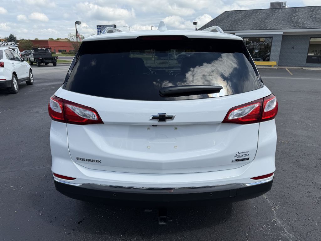 2018 Chevrolet Equinox Image 6