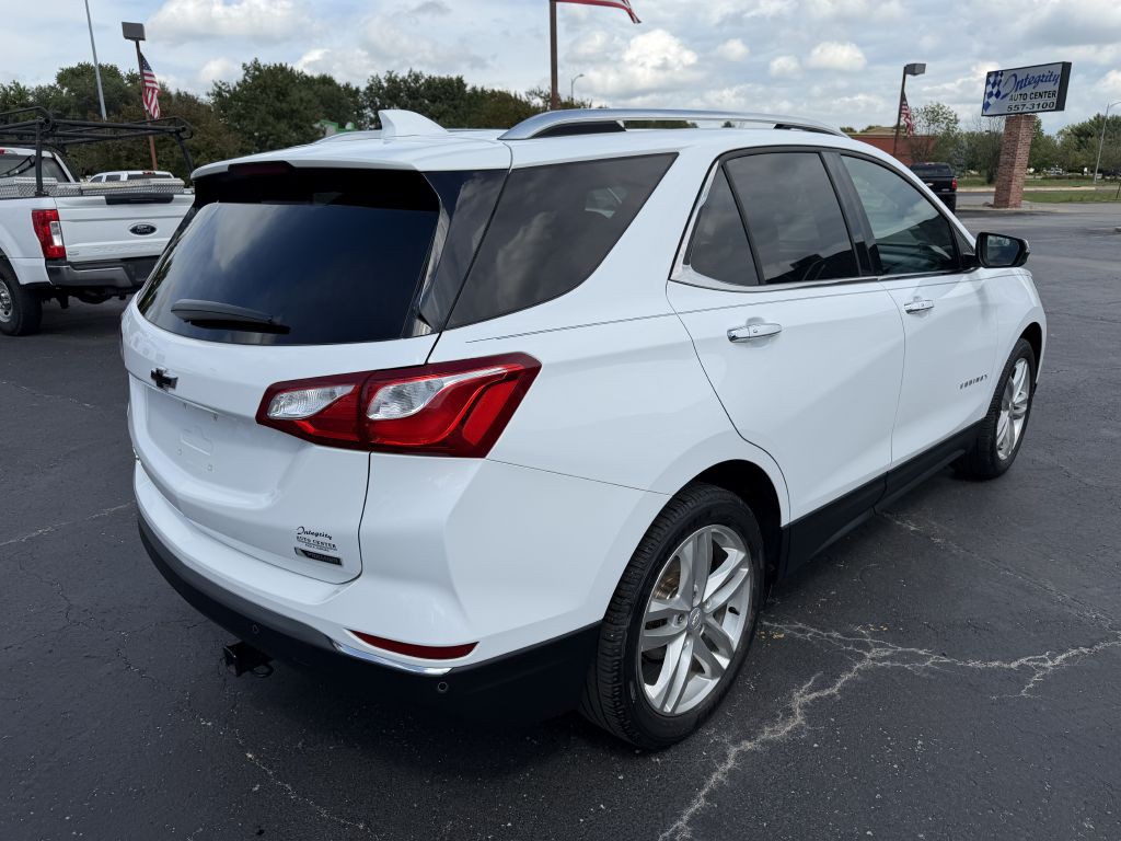 2018 Chevrolet Equinox Image 7