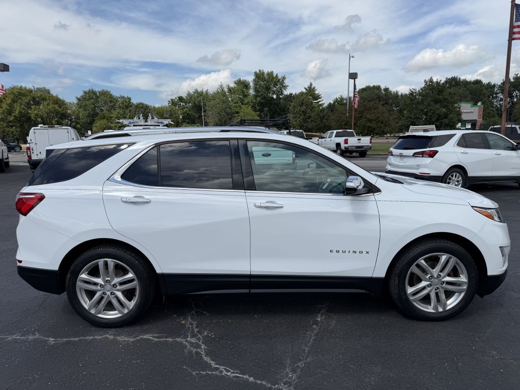2018 Chevrolet Equinox Image 8