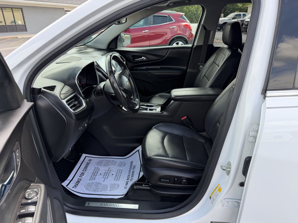 2018 Chevrolet Equinox Image 10