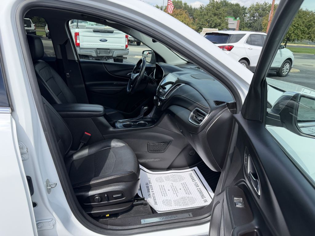 2018 Chevrolet Equinox Image 12