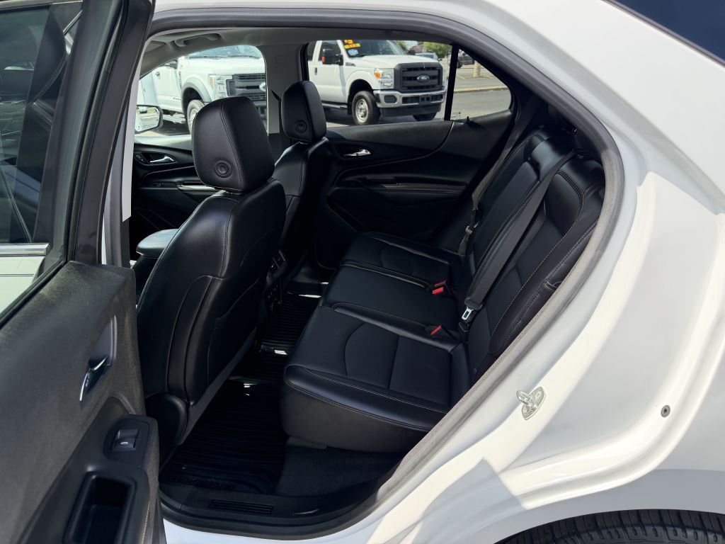 2018 Chevrolet Equinox Image 14